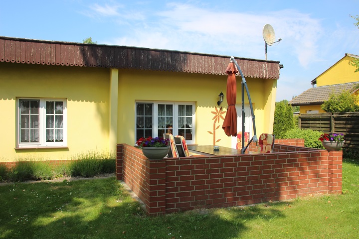 Ferienhaus Ostseebad Ahrenshoop Ferienhaus - Ostsee-Urlaub in der Region Fischland-Darß-Zingst
