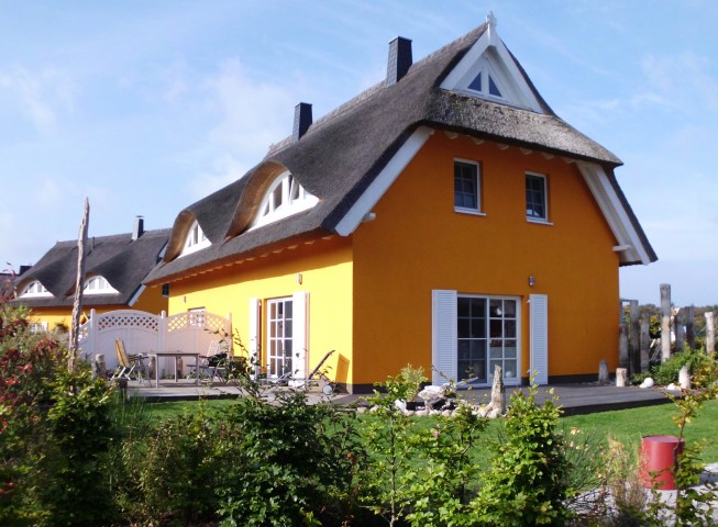 Ferienhaus Ostseebad Prerow Ferienhaus Morgensonne - Ostsee-Urlaub in der Region Fischland-Darß-Zingst