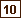10 Betten