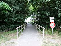 Ahrenshoop Strandübergang 4