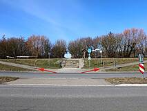Ahrenshoop Strandübergang 4 - Zugang zum Deich