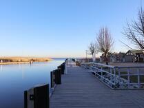 Hafen Althagen - Steg