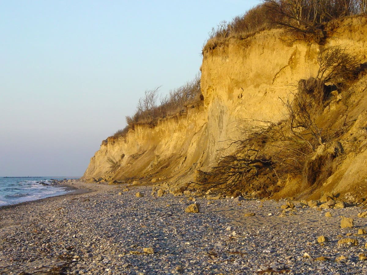 Steilküste Ahrenshoop