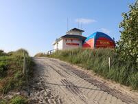 Ostseebad Ahrenshoop, Hauptturm DLRG