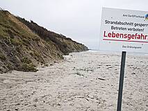 Ahrenshoop Ostsee - Strandübergang 15