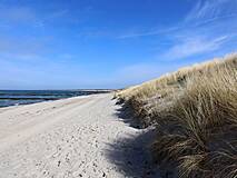 Ahrenshoop Ostsee - Strandübergang 8