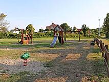 Spielplatz am Bodden in Ahrenshoop Ortsteil Niehagen