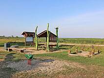 Spielplatz am Bodden in Ahrenshoop Ortsteil Niehagen