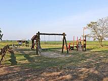 Spielplatz am Bodden in Ahrenshoop Ortsteil Niehagen