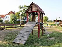 Spielplatz am Bodden in Ahrenshoop Ortsteil Niehagen