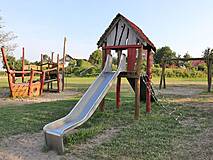 Spielplatz am Bodden in Ahrenshoop Ortsteil Niehagen