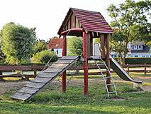 Spielplatz am Bodden in Ahrenshoop Ortsteil Niehagen