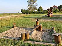 Spielplatz am Bodden in Ahrenshoop Ortsteil Niehagen