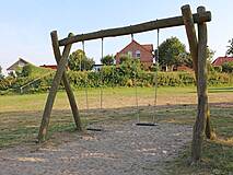 Spielplatz am Bodden in Ahrenshoop Ortsteil Niehagen