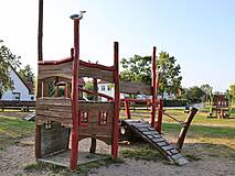 Spielplatz am Bodden in Ahrenshoop Ortsteil Niehagen