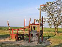 Spielplatz am Bodden in Ahrenshoop Ortsteil Niehagen
