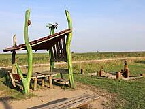 Spielplatz am Bodden in Ahrenshoop Ortsteil Niehagen