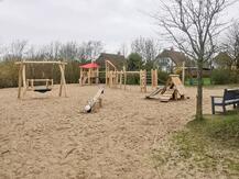 Spielplatz in Ahrenshoop Ortsmitte