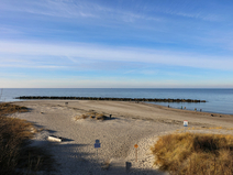   Ahrenshoop  Strandübergang 15