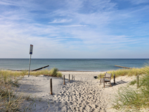   Ahrenshoop  Strandübergang 6