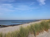  Ahrenshoop  Strandübergang 7