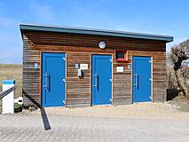 Toiletten Ostseebad Ahrenshoop Strandaufgang 8