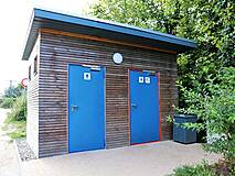 Toiletten Ostseebad AhrenshoopHohes Ufer