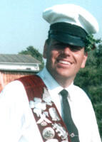 Tonnenbruder Dirk Krull