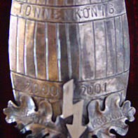 Orden Tonnenkönig 2000