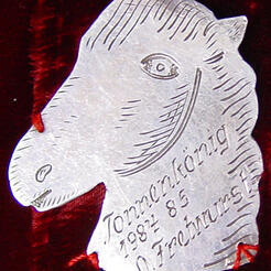 Orden Tonnenkönig 1984