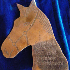 Orden Stäbenkönig 1985