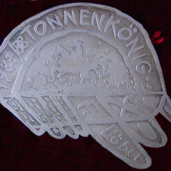 Orden Tonnenkönig 1987