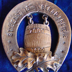 Orden Stäbenkönig 1999