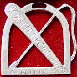 Orden Tonnenkönig 1988