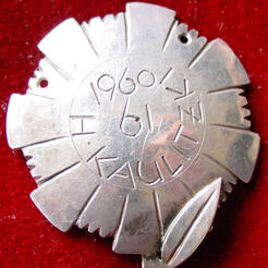 Orden Tonnenkönig 1960