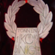 Orden Tonnenkoenig 1957