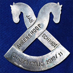 Orden Stäbenkönig  2010
