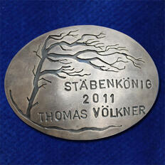 Orden Stäbenkönig  2011