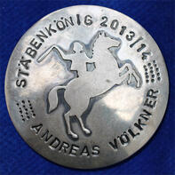 Orden Stäbenkönigin  2013