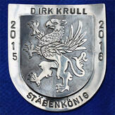 Orden Stäbenkönig  2015