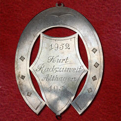 Orden Tonnenkönig 1952