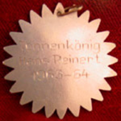 Orden Tonnenkönig 1963