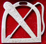 Orden Tonnenkönig 1988