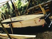 Holzbootfreunde Fischland e.V. - Restaurierung einer Darßer Blockpolt