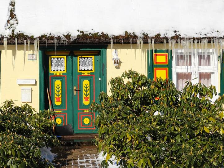 Born a. Darß - Winterimpression