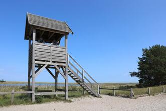 Rundwanderweg Darßer Ort - Aussichtsturm Libbertsee