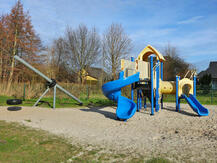 Spielplatz in Born a. Darß, An de Bäk