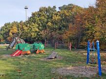 Spielplatz Gut Darß, Grüne Hufe