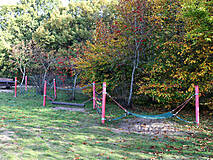 Spielplatz Gut Darß, Grüne Hufe - Parkour