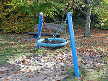 Spielplatz Gut Darß, Grüne Hufe - Nestschaukel